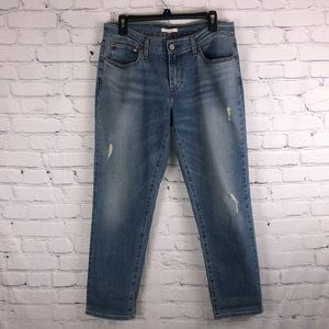 Levi’s Boyfriend Jeans Size 28